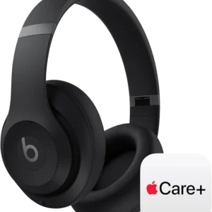 Beats Studio Pro with AppleCare+ for Headphones (2 Years) - Black