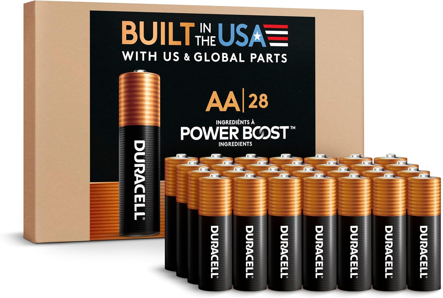 Duracell Coppertop