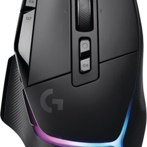Logitech G502 X Plus Wireless Gaming Mouse