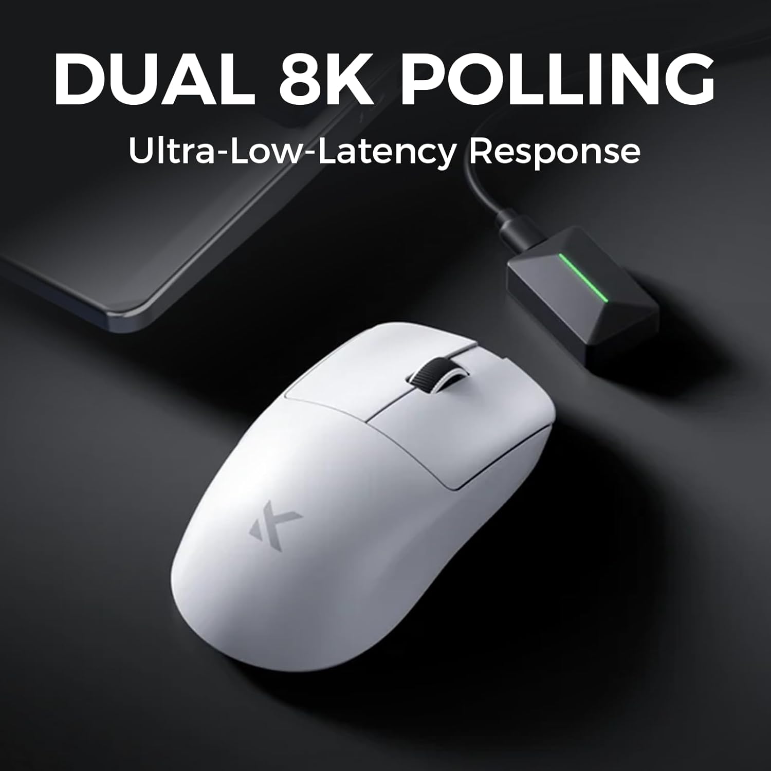 MCHOSE L7 Pro Wireless Gaming Mouse